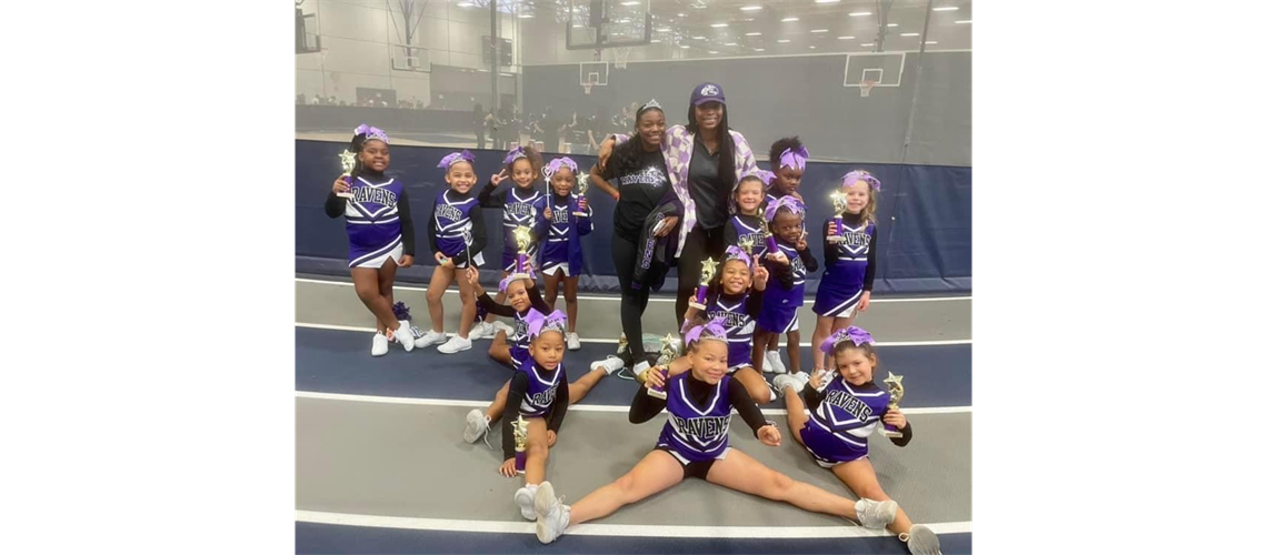 Joliet Ravens Youth Football and Cheerleading